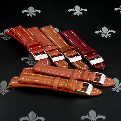 breitling austria|genuine breitling leather watch strap.